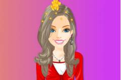 Весенняя Барби - Barbie Spring Dress Up